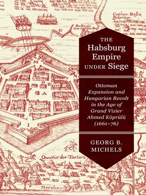 cover image of The Habsburg Empire under Siege